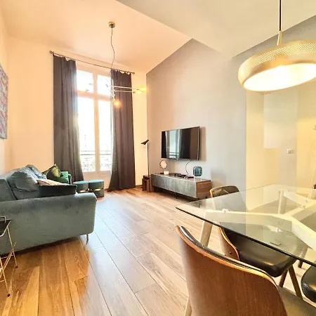 1 Bedroom - 9bc * Cannes
