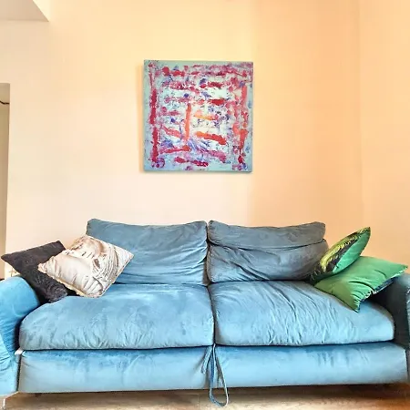 1 Bedroom - 9bc Daire *