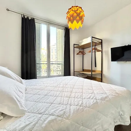 1 Bedroom - 9bc Apartamento