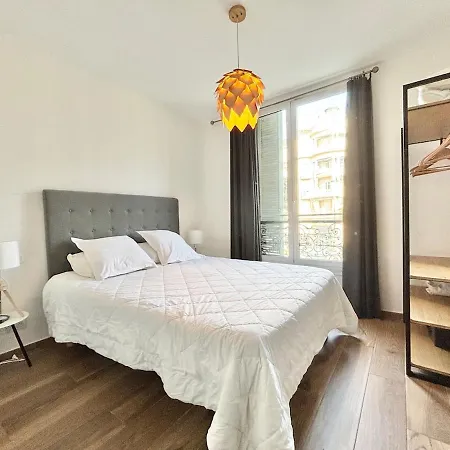 1 Bedroom - 9bc Apartamento