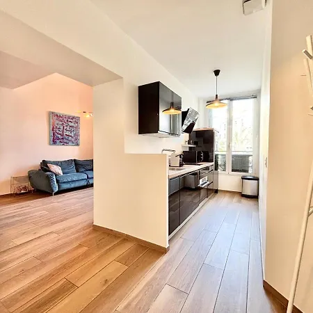 1 Bedroom - 9bc Apartamento Cannes