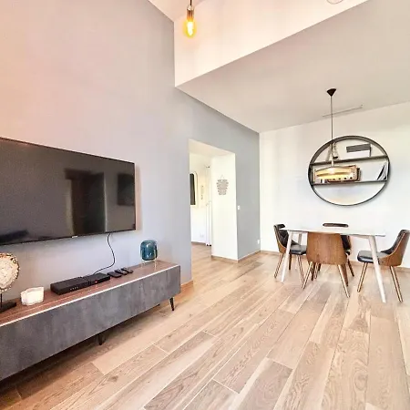 Apartamento 1 Bedroom - 9bc Cannes