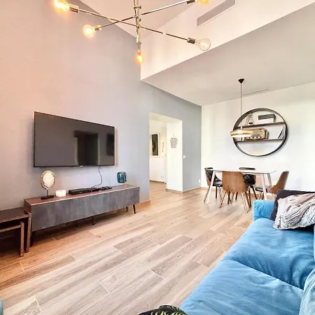 1 Bedroom - 9bc Cannes