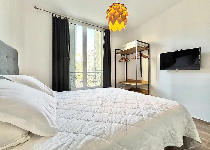 1 Bedroom - 9bc Apartamento