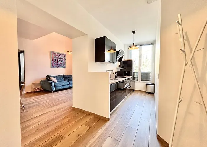 1 Bedroom - 9bc Apartman Cannes