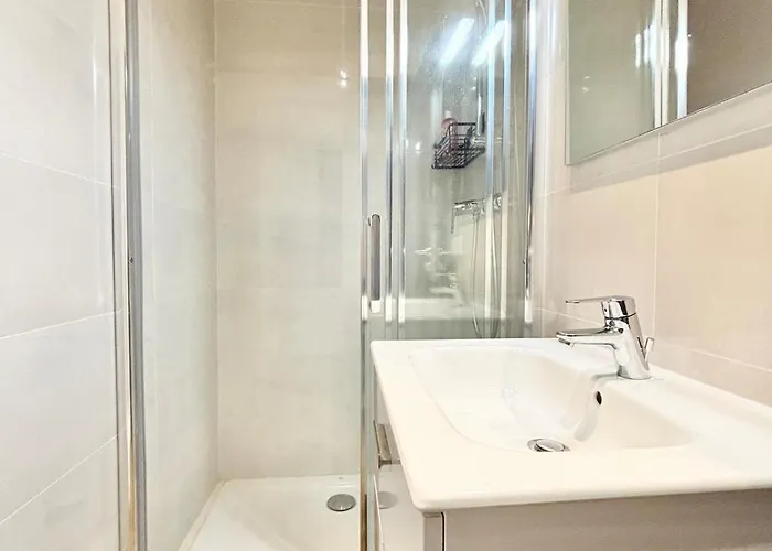 1 Bedroom - 9bc Apartman Cannes