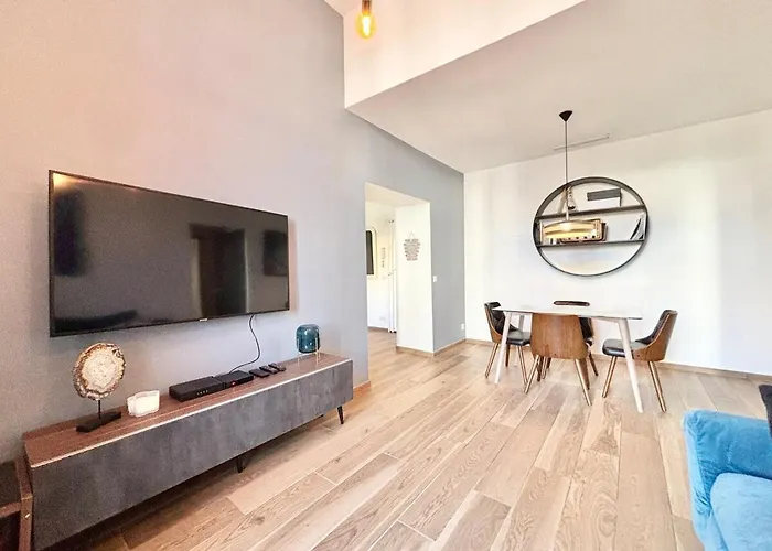 Apartmán 1 Bedroom - 9bc Cannes