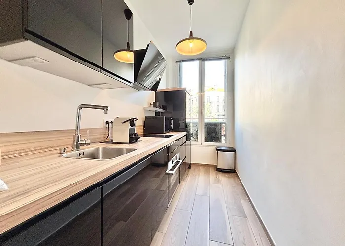 Apartamento 1 Bedroom - 9bc