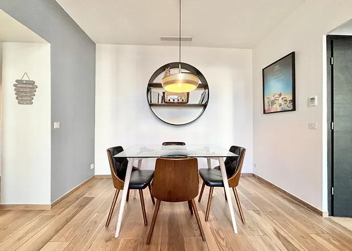 1 Bedroom - 9bc Cannes