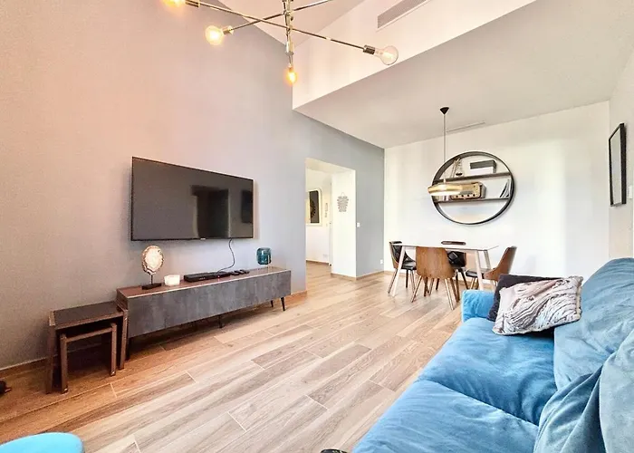 1 Bedroom - 9bc Cannes