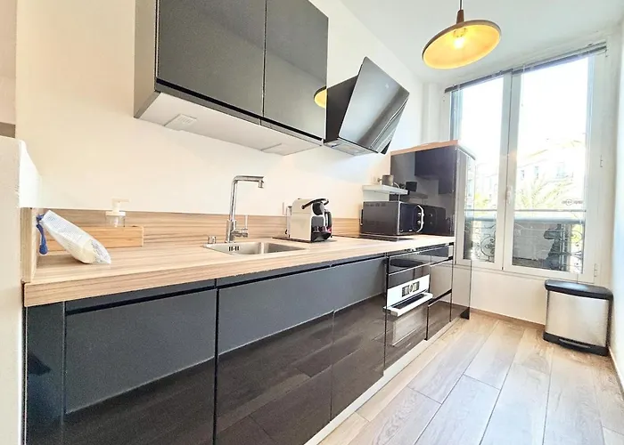 1 Bedroom - 9bc Cannes