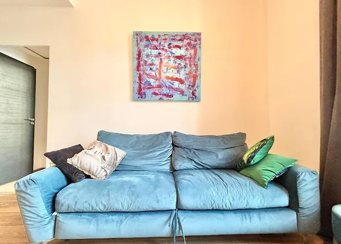 1 Bedroom - 9bc Apartamento *