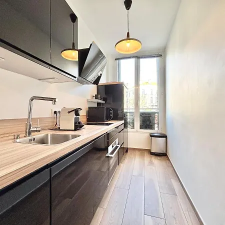 Appartamento 1 Bedroom - 9bc