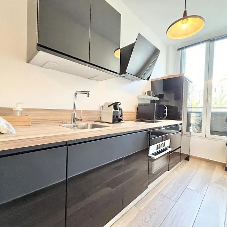 1 Bedroom - 9bc Cannes